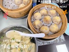 -食惠里小笼包面馆(越秀店)