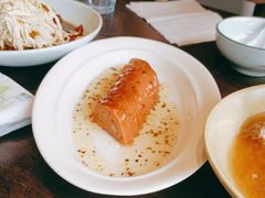 桂花糯米藕-扬州狮子楼·非遗淮扬菜(总店)