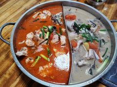 -苗家恒灵酸汤鱼-跳水牛肉连锁店(凯里总店)