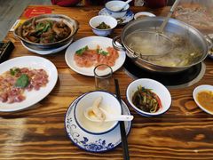 -合味土鸡火锅(中海世贸花园金碧庄店)