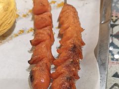 -丝路疆味新疆喀什餐厅(保利广场对面金地太阳城店)