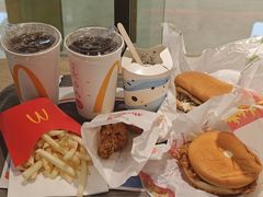 -麦当劳(龙湖北京大兴天街店)