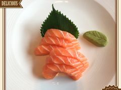 厚切三文鱼刺身-田舍家Inakaya(天汇igc店)
