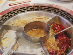-大喜市火锅(海宁银泰城店)