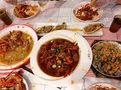 -霸王虾·麻辣小龙虾(清水河公园店)