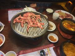 -辛氏火炉·韩式古法烤肉(松北店)