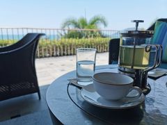 -日落吧·海景咖啡厅·餐酒吧·鸡尾酒·下午茶·乐队表演·浪漫夕阳·三亚文华东方酒店