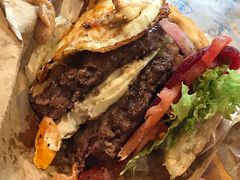-Fergburger(皇后镇店)