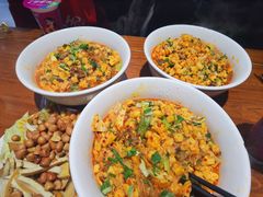 优质牛肉小炒-清真·马洪小炒泡馍馆(钟楼回民街店)
