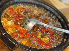 -胡马八破·川菜小馆(高新万达店)