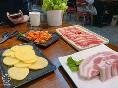 -·缸桶屋·韩式牛肋条自助烤肉(西湖D11店)
