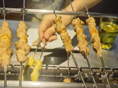 -很久以前羊肉串(簋街店)