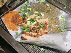 -绿茶餐厅(成都大悦城店)