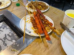 -苏格里岛·自助烤肉·火锅海鲜(金鼎广场店)
