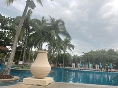 -三亚海棠湾万丽度假酒店