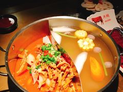 -左庭右院鲜牛肉火锅(新梅广场店)