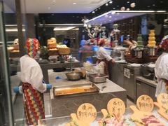 -武汉世茂希尔顿酒店·汇·全日餐厅