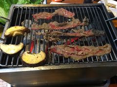 -丹东特色烤肉(学府路一部店)
