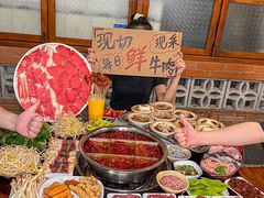 -邓莽子老火锅(鲁祖庙店)
