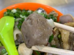 -富记鱼蛋粉(西村店)