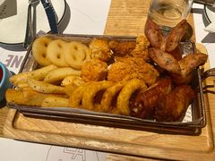 小原小食拼盘-原石牛扒·约会餐厅(龙城万科里店)
