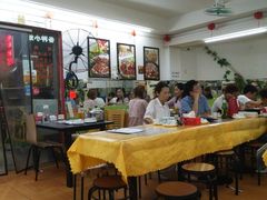 大堂-百味香重庆鸡公煲(厦大学生公寓老店)