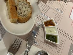 -安妮意大利餐厅(世贸天阶店)