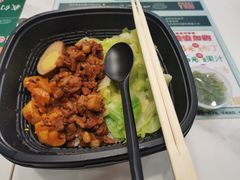 卤肉饭-一点味餐厅(磨子桥店)