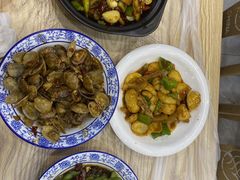 -江城燕子大排档(江汉路步行街店)