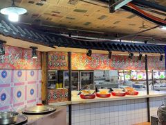 -高家小院铁锅炖大鹅(哈西高铁站店)