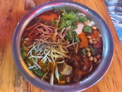 -老五鸡丝豆花面粉(瑞金北路68号院店)