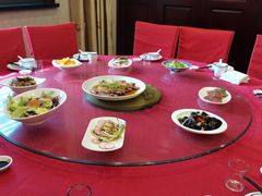 包厢-食为先烤鸭馆