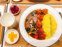 -池奈·咖喱蛋包饭(熙地港店)