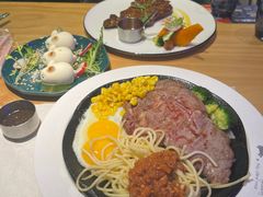 -夏日玛莉西餐厅(岳阳花板桥步步高店)