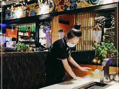 -AK47烤羊腿串吧(柳浪家园店)