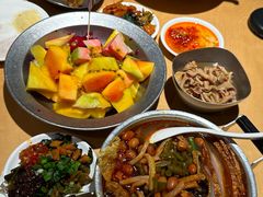 -水平有限广西米粉·广西风味集(五道口店)