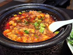 -万重锦·人文川菜馆(骡马市店)