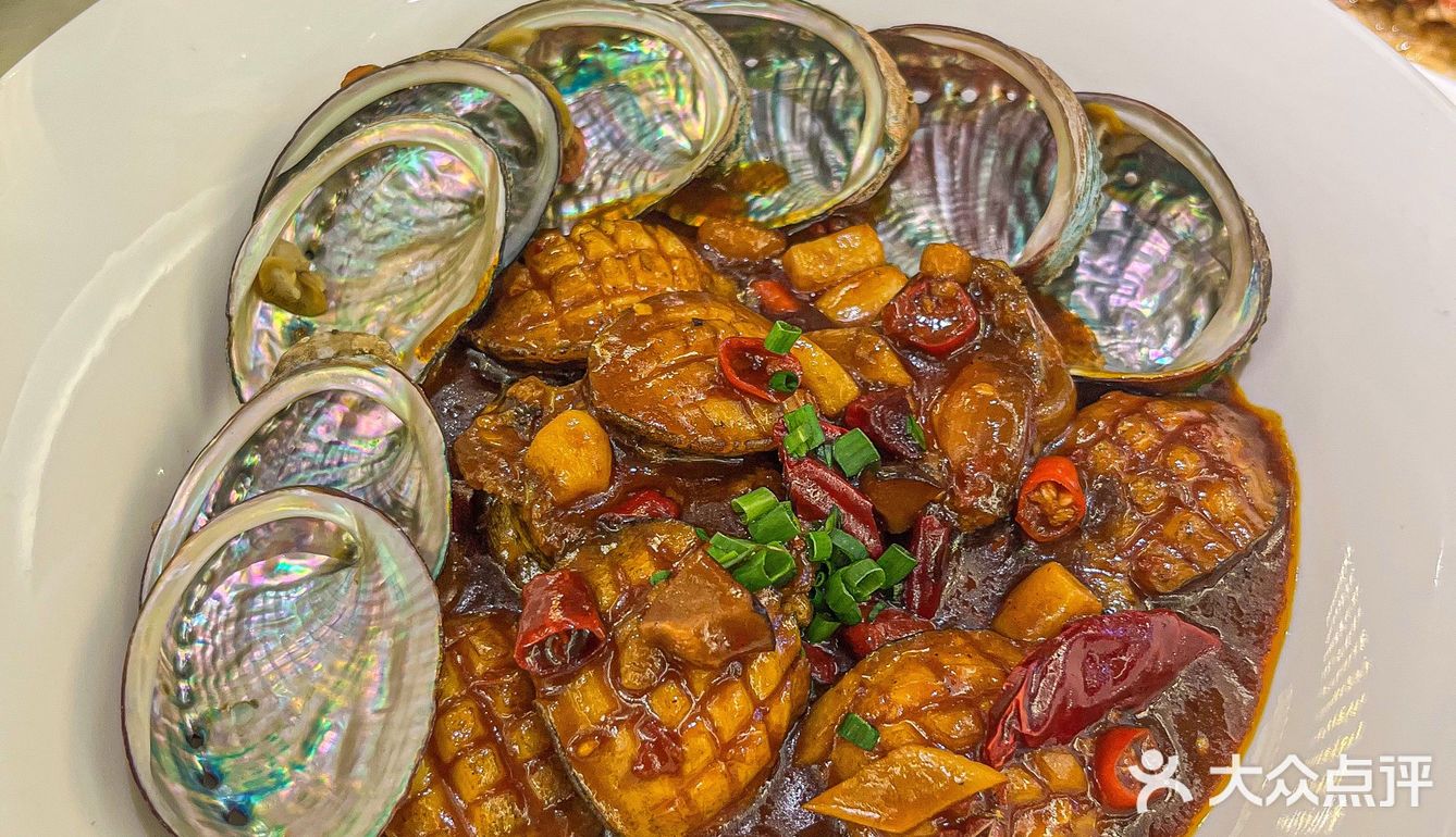 武汉美食 | 现捞现做的平价海鲜👉海港海中鲜