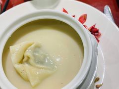 黄鱼馄饨汤-涵苑私宴定制(外滩店)