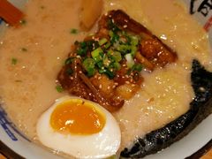 豚骨拉面-八代目拉面(金爵万象店)