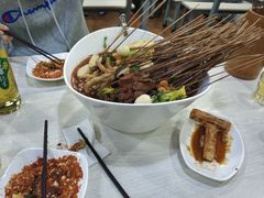 -蜀串香牛杂火锅串串