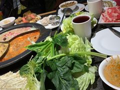 -火锅岛潮牌自助餐厅(天津天佑城店)