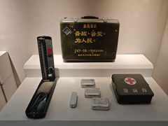 -巴音郭楞蒙古自治州博物馆