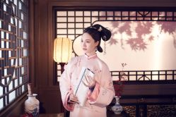 -盘子女人坊古装写真摄影(厦门总店)