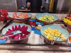 -伍棵煋炭烤自助料理·烤鳗鱼(浦东食品城店)