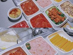 -海底捞火锅(东百中心店)
