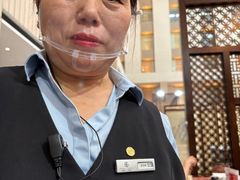 -朗丽兹自助餐厅