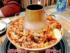 -刘记光大火锅鸡(北行店)