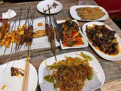 -枪火串烧·东北特色烧烤(罗湖总店)