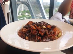 小鸡炖蘑菇-小南洋海景餐厅(深圳湾店)